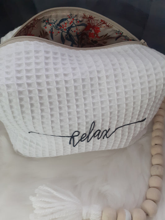 Trousse de toilette "RELAX"