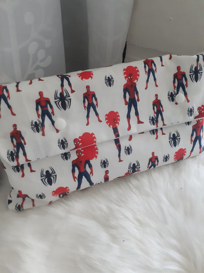 Pochette de rangement pour serviette de table