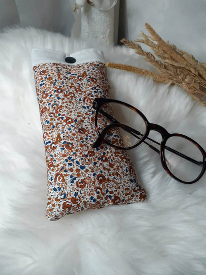 Etui à lunettes - Housse à lunettes