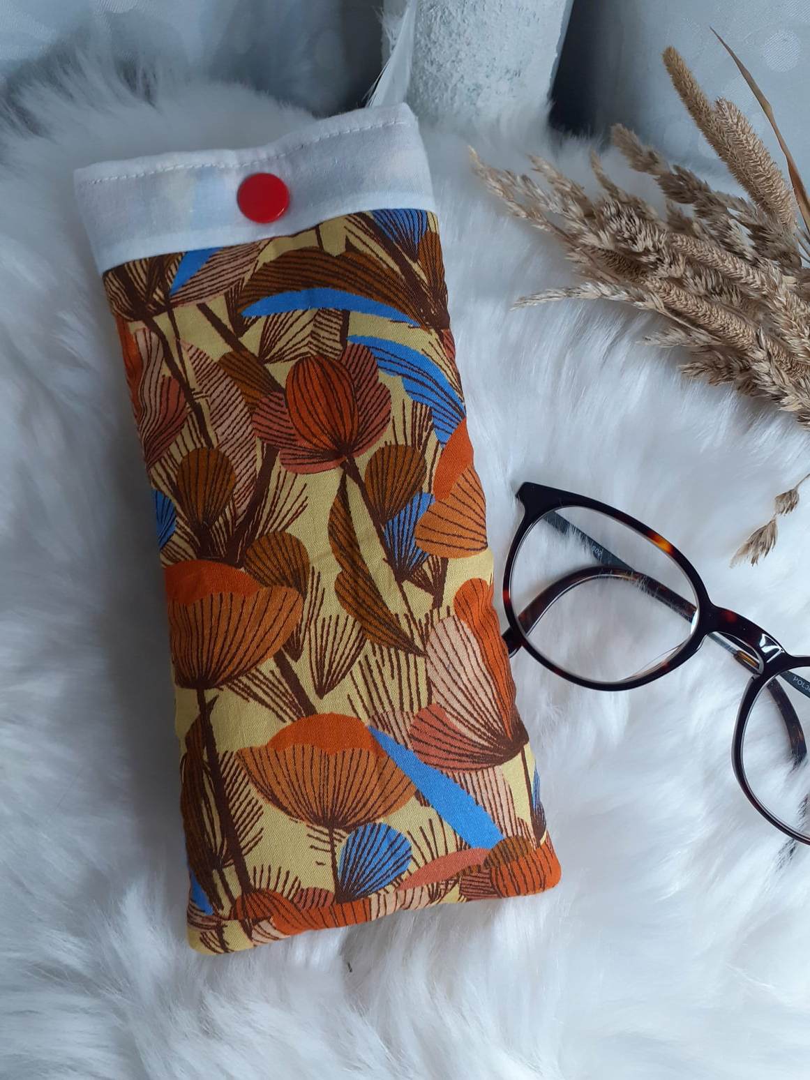 Etui à lunettes - Housse à lunettes