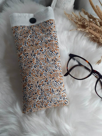 Etui à lunettes - Housse à lunettes