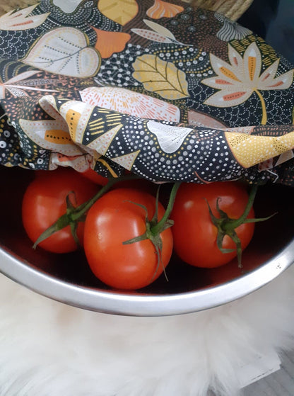 Modèle L Charlotte alimentaire - couvre plats