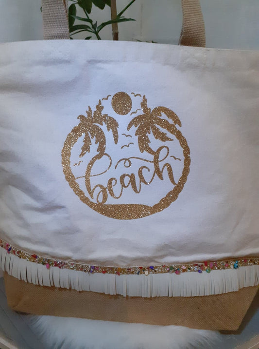 Beach bag "Beach" - Single model