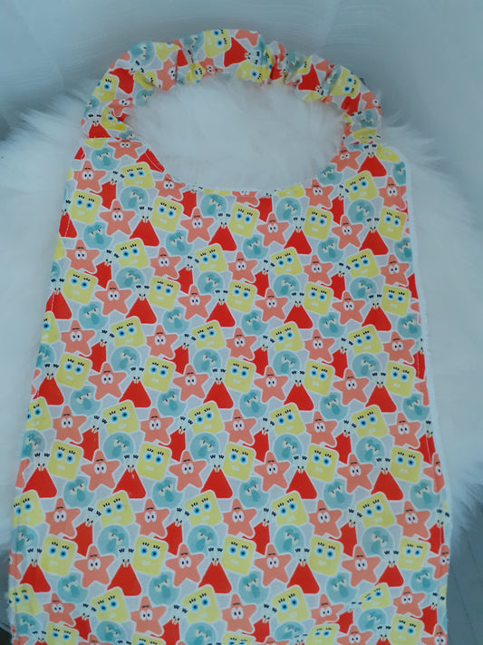 Bob - Napkin - Large bib