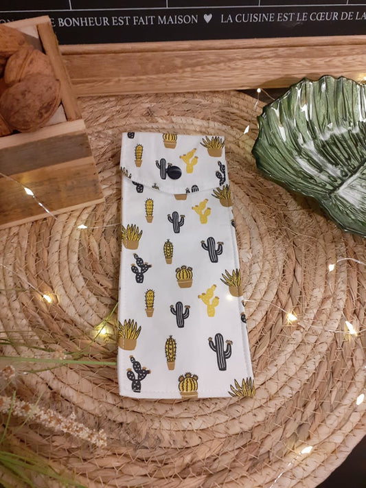 Cactus - Etui pour brosse à dents