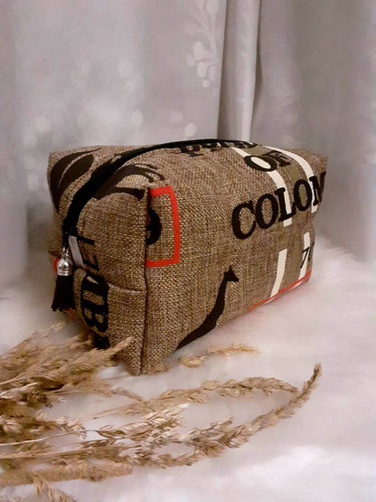 Toiletry bag