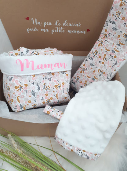 Box "Je prends soin de moi" Spéciale Maman"