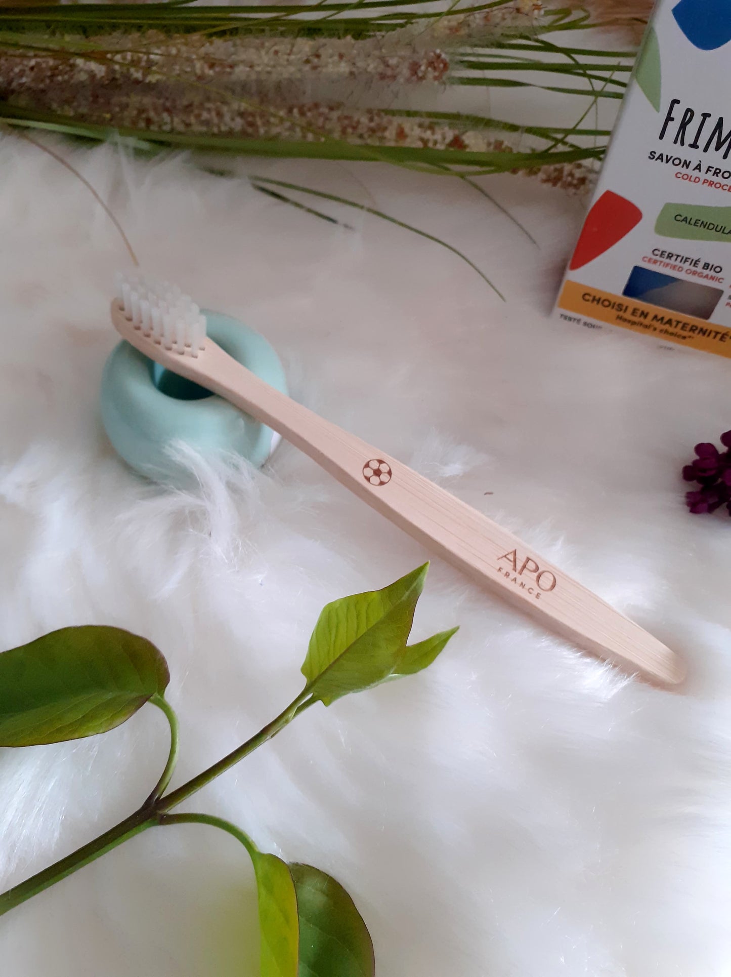 Brosse à dents "Extra souple ' pour enfants