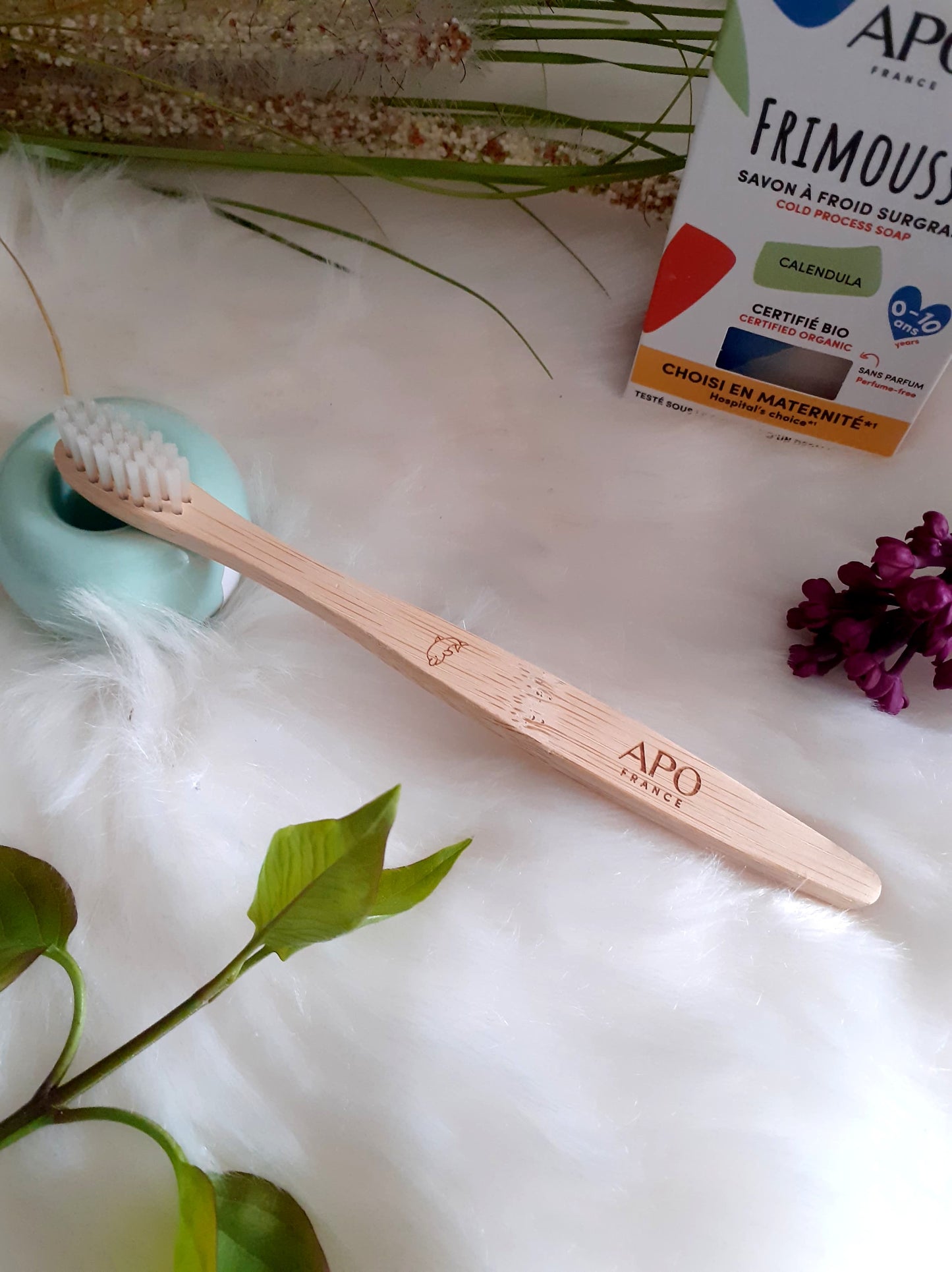 Brosse à dents "Extra souple ' pour enfants