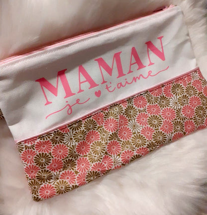 Trousse "Maman, je t'aime"