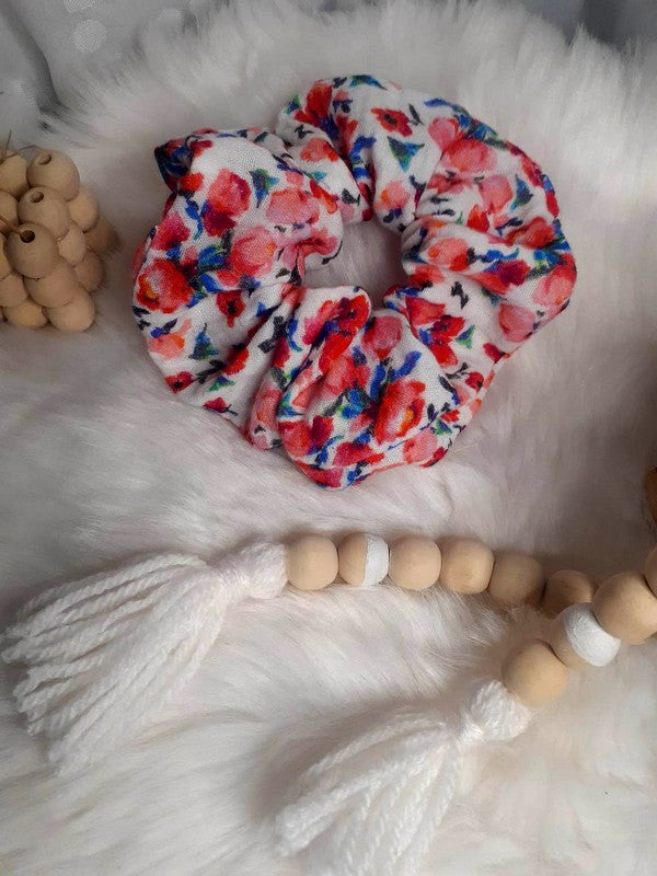 Scrunchie / Chouchou: fabrics created in France