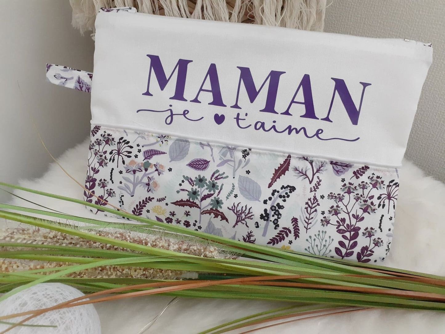 Trousse "Maman, je t'aime"