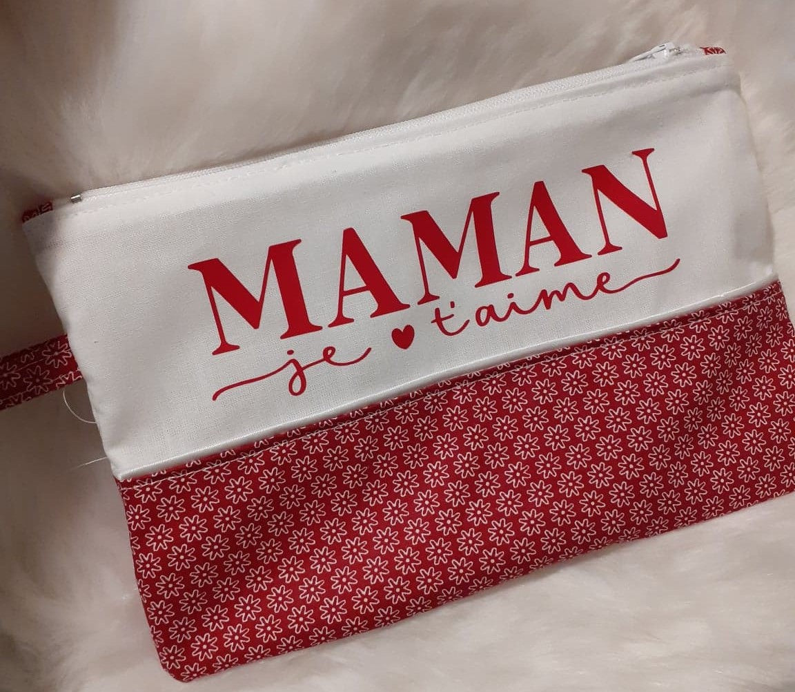 Trousse "Maman, je t'aime"