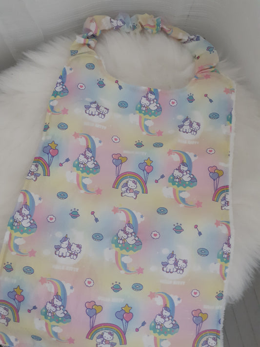 Kitty - Napkin - Large bib