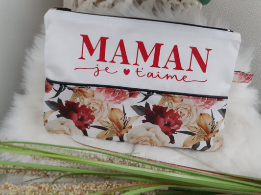 Trousse "Maman, je t'aime"