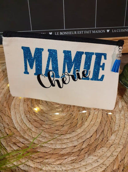 Trousse "Mamie chérie"