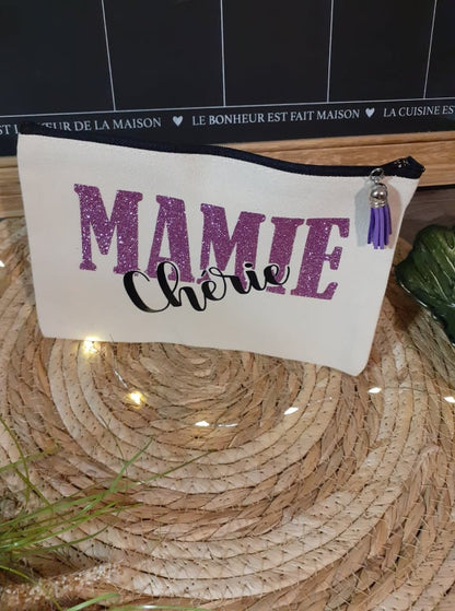 Trousse "Mamie chérie"