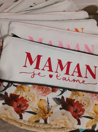 Trousse "Maman, je t'aime"