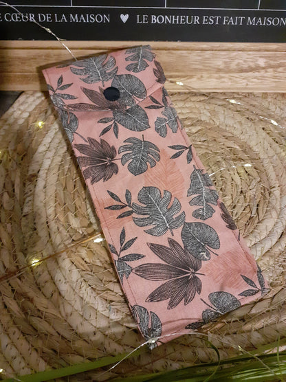 Sun Leaves   - Etui pour brosse à dents