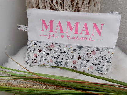 Trousse "Maman, je t'aime"