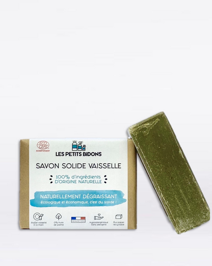 Savon solide vaisselle - 200g