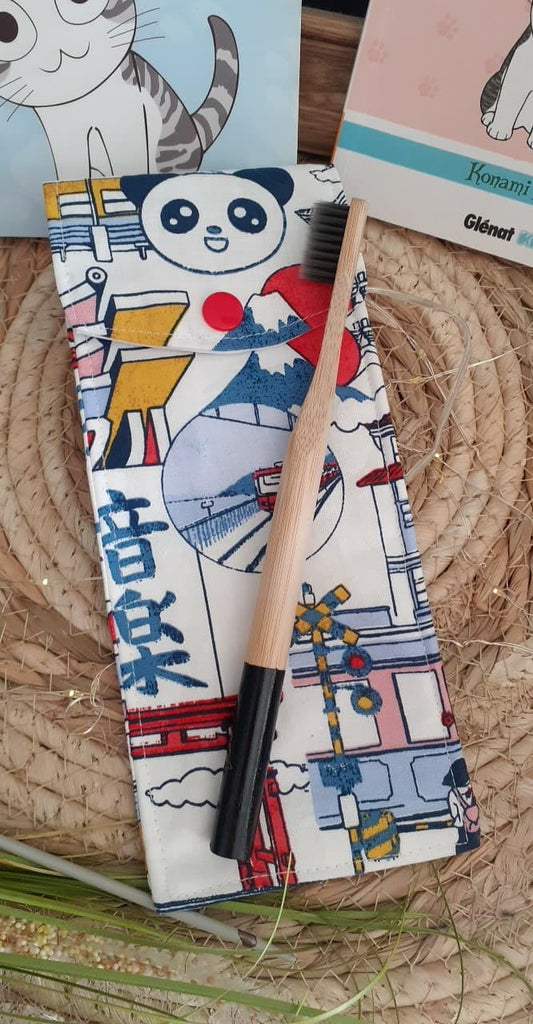 Tokyo - Toothbrush case