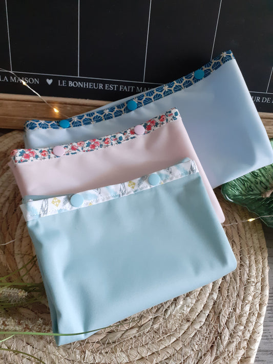 Washable freezer bag - Lunch bag