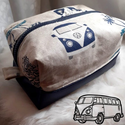 Vanlife toiletry bag