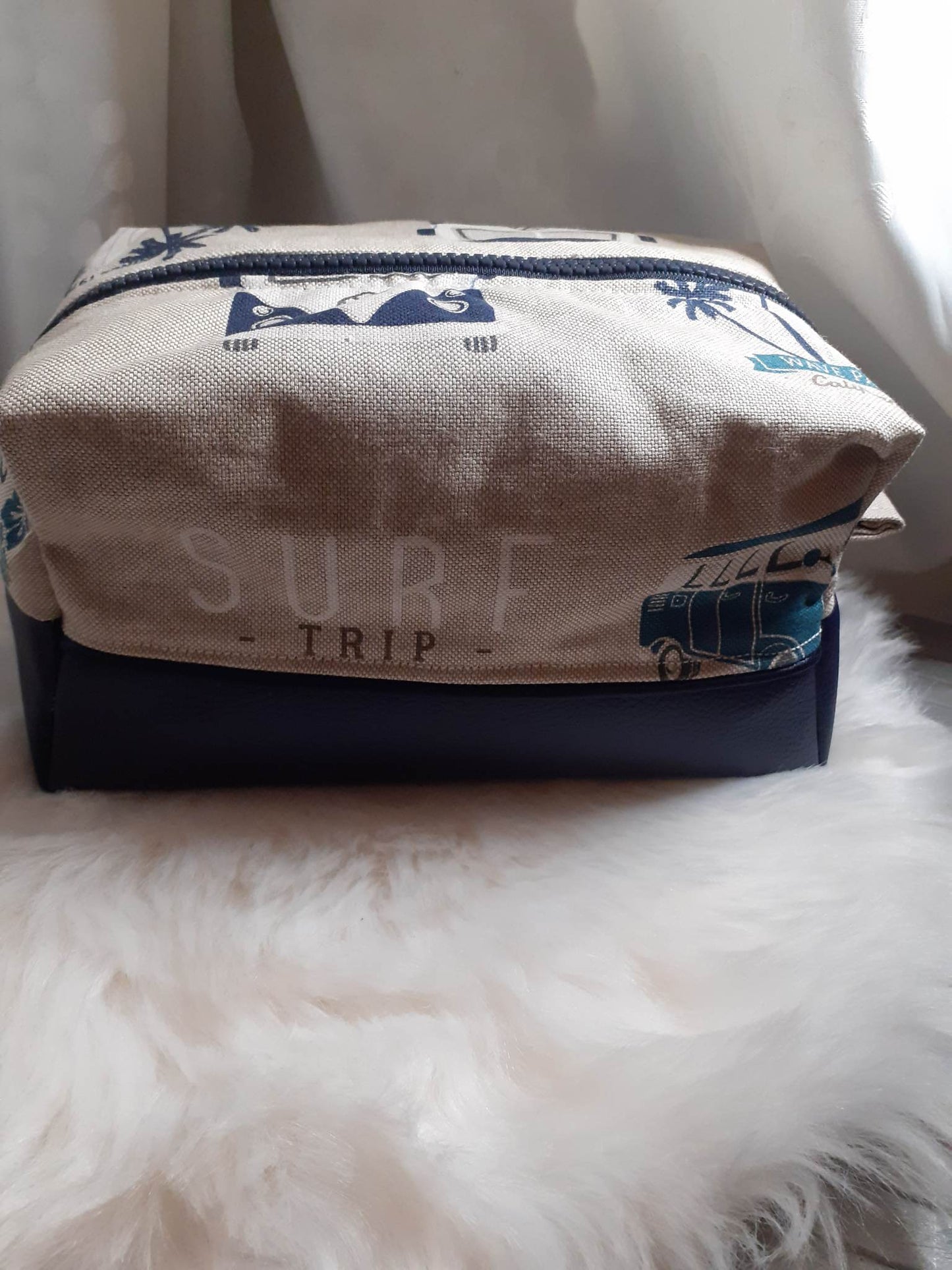 Vanlife toiletry bag